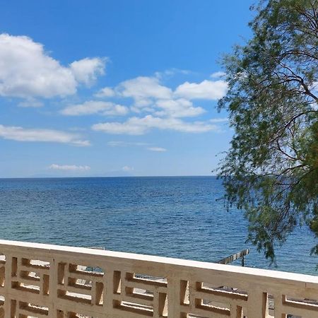 Fotis Beach Apartment At Komi Komi  ภายนอก รูปภาพ