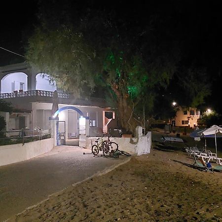 Fotis Beach Apartment At Komi Komi  ภายนอก รูปภาพ