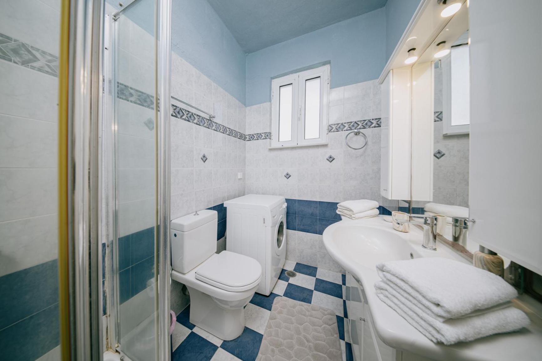 Fotis Beach Apartment At Komi Komi  ภายนอก รูปภาพ